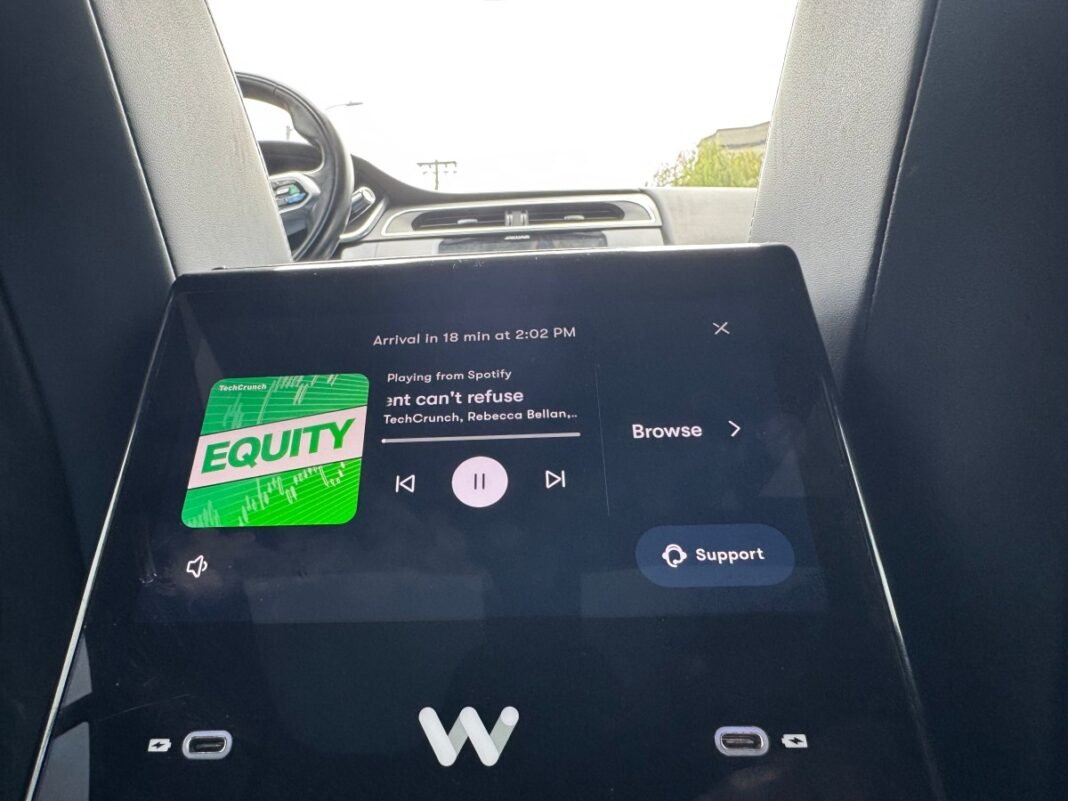Waymo Launches a Groundbreaking Music Experience That Perfectly Complements Its Robotaxi Revolution