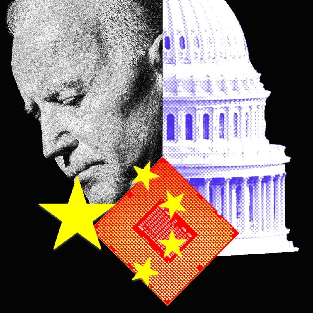 Inside the Biden Administration’s Bold Gamble to Halt China’s AI Rise
