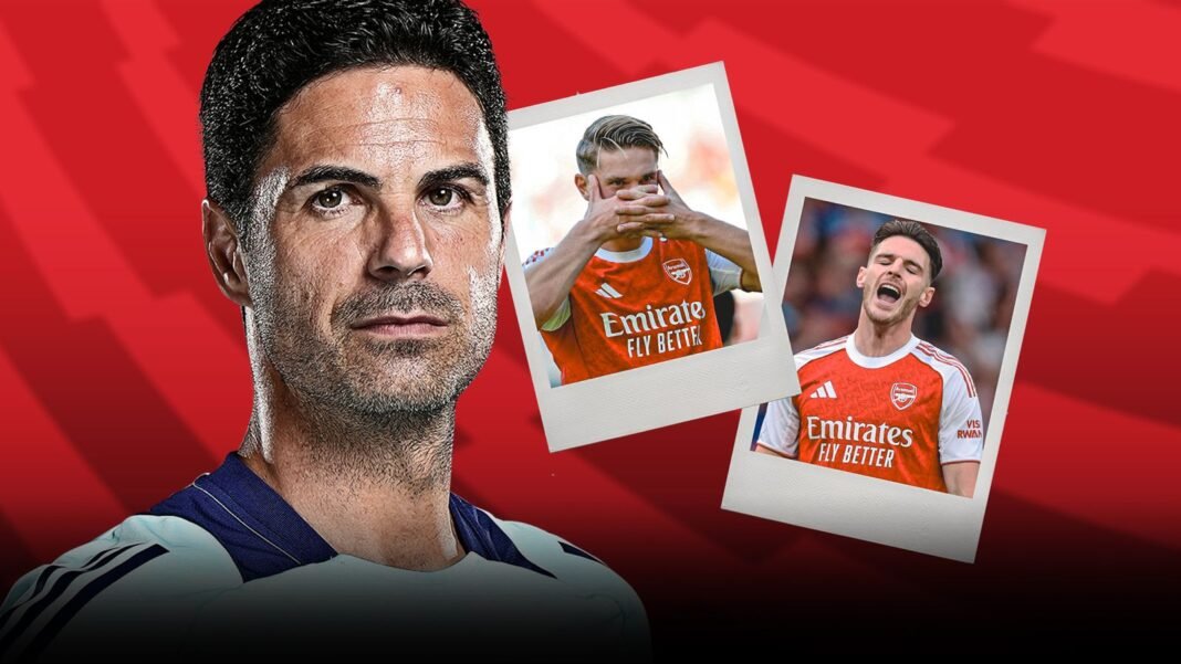 Arsenal’s Quest for Premier League Glory: Will Mikel Arteta Finally Bring Home the Title?