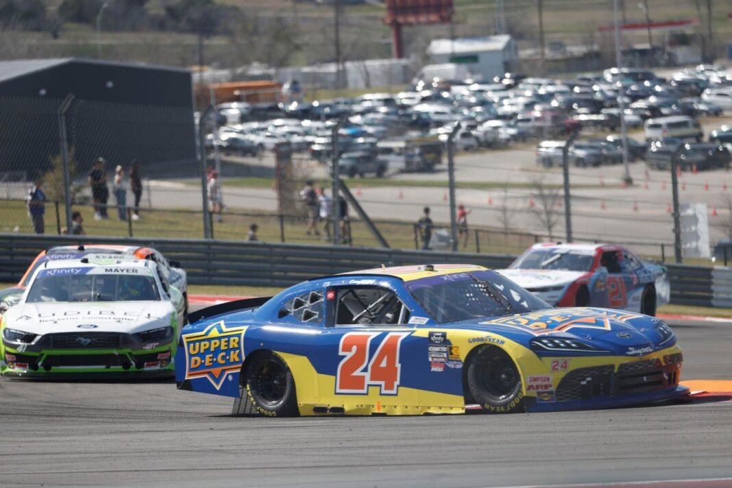 Sam Hunt: The Trailblazing Visionary Driving NASCAR’s Next Generation of Team Owners