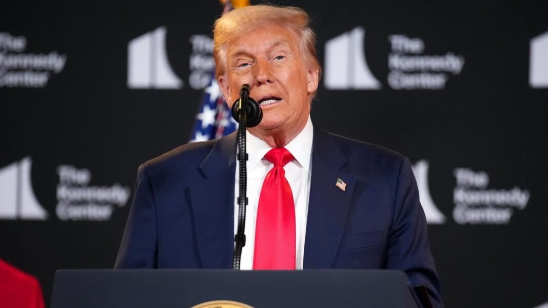 Stallone, Gaynor, Strait, Kiss-Trump Names Kennedy Center Honorees