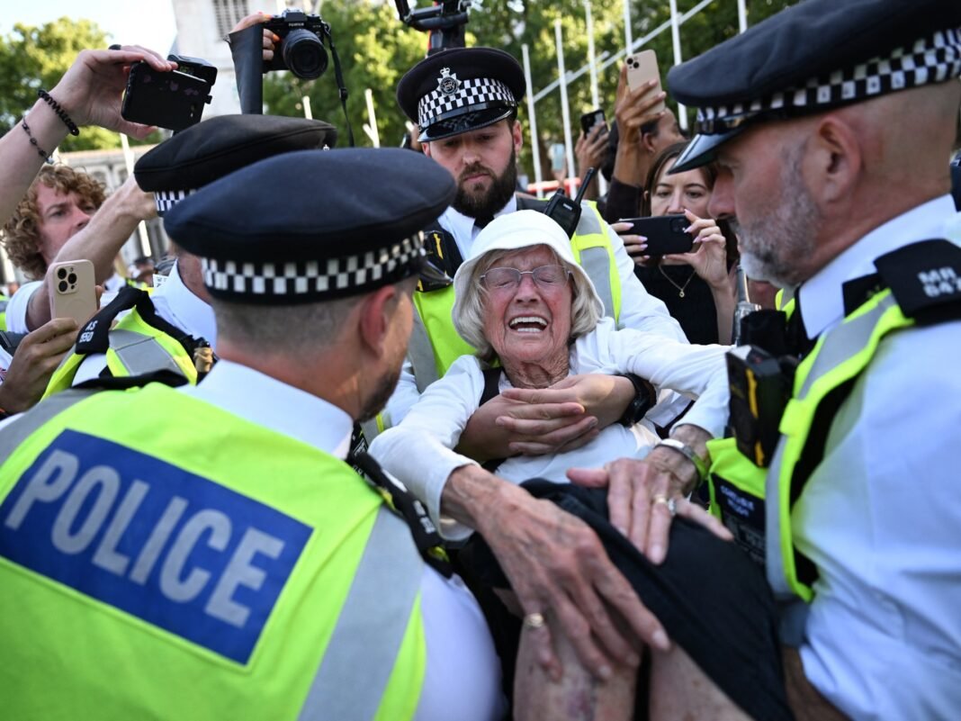UK Takes Bold Action: 60 More Individuals to Face Prosecution for Backing Banned Palestine Action Group