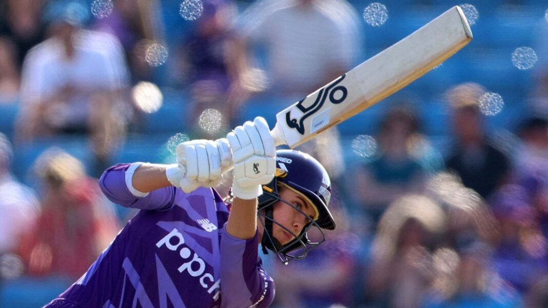 Northern Superchargers Storm Past Birmingham Phoenix to Seize Top Spot in The Hundred Women’s Tournament!