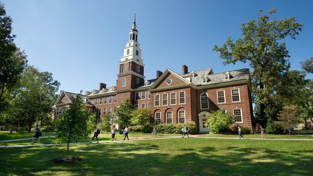 As some colleges near the $100,000 mark, these nine schools have free tuition