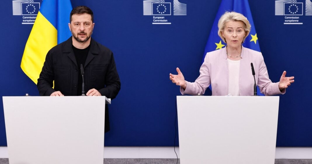 Russia-Ukraine War: Revealing the Most Crucial Moments from Day 1,271