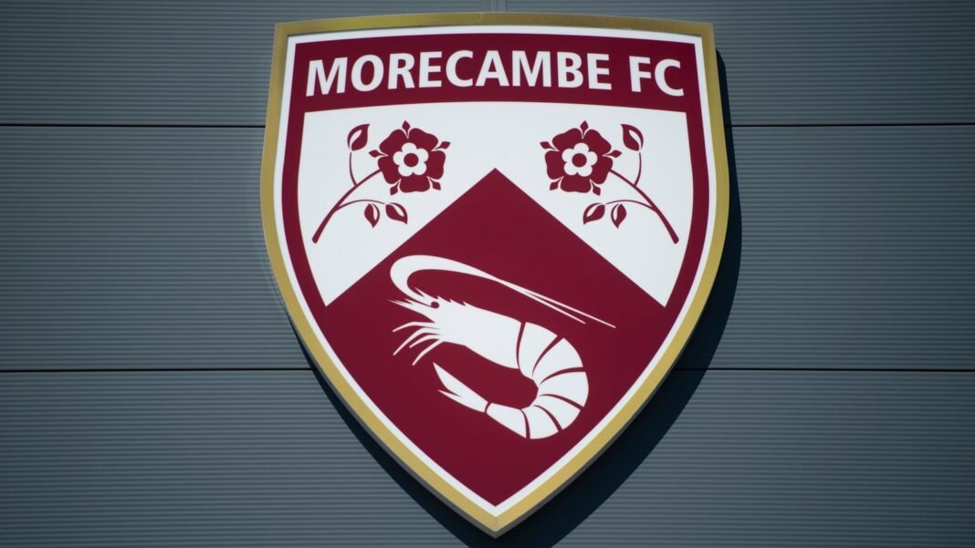 National League Gives Thumbs Up to Thrilling Morecambe Takeover!