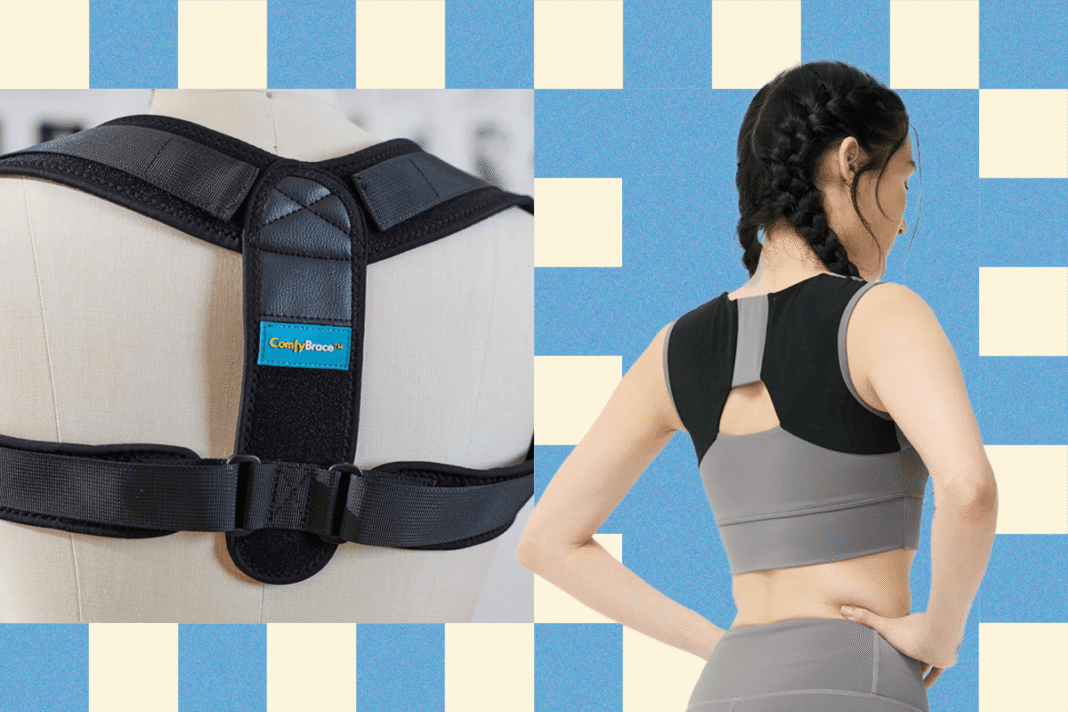 Stand Tall and Shine: Discover the Top 5 Must-Have Posture Correctors for 2025!