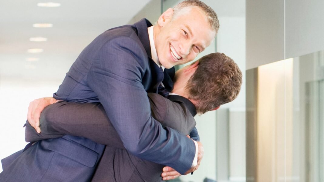 Why ‘Job Hugging’ Is the Exciting New Career Trend Overtaking Job-Hopping, According to Experts