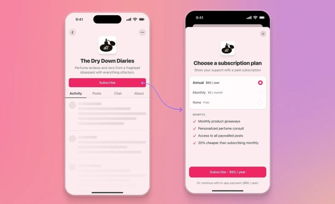Substack Writers Unlock New Way to Help US Readers Save on Web-Based iOS Subscriptions-Find Out How!
