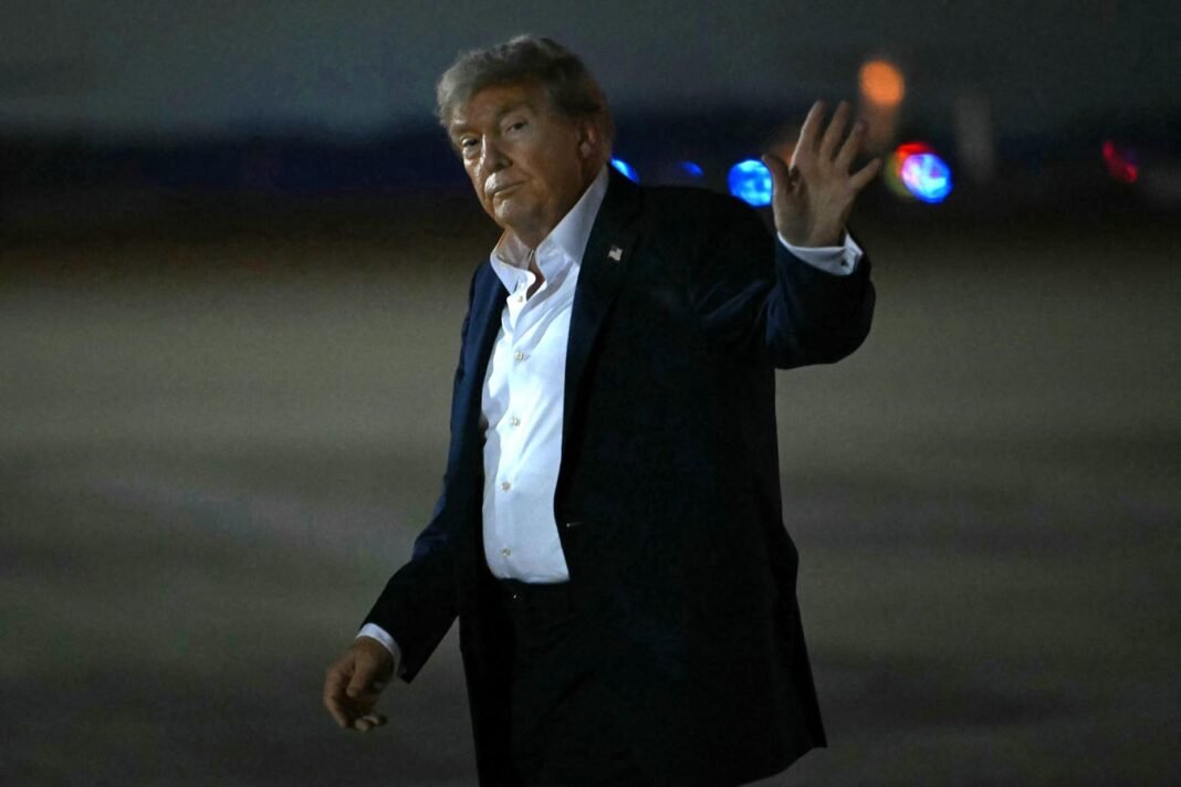 Trump Pledges Bold Executive Order to End Mail-In Voting