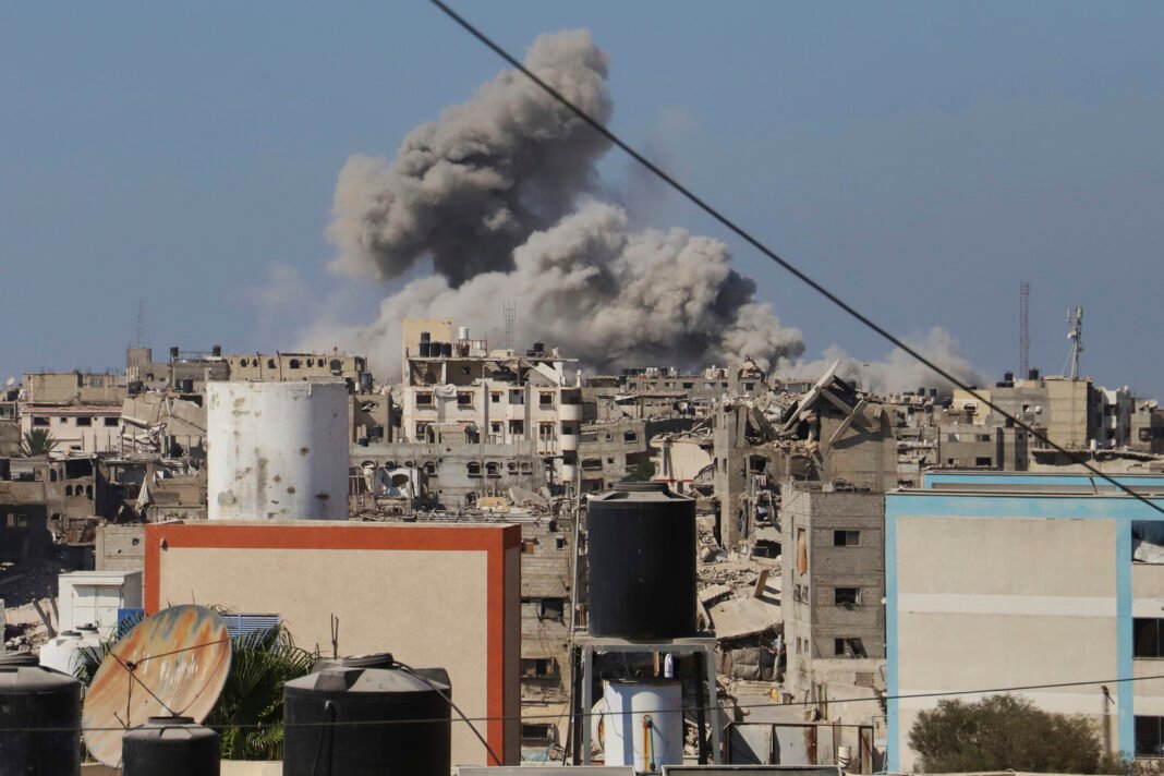 Hamas agrees terms for Gaza ceasefire, source tells Al Jazeera