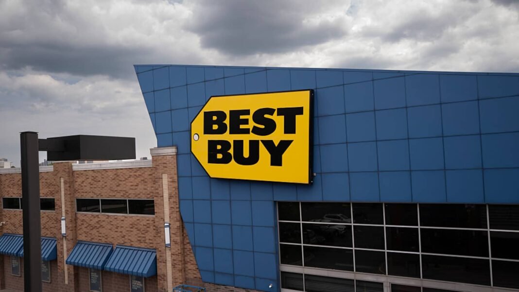 Best Buy launches third-party marketplace as it looks for sales drivers