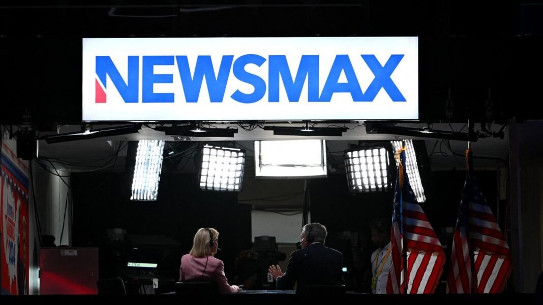Newsmax to Pay $67 Million to Dominion in Landmark 2020 Election Fraud Settlement