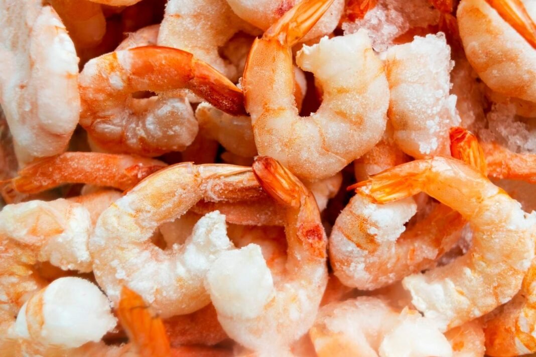 FDA Suggest Walmart Recalls Frozen Shrimp After Radiation Detected At Port