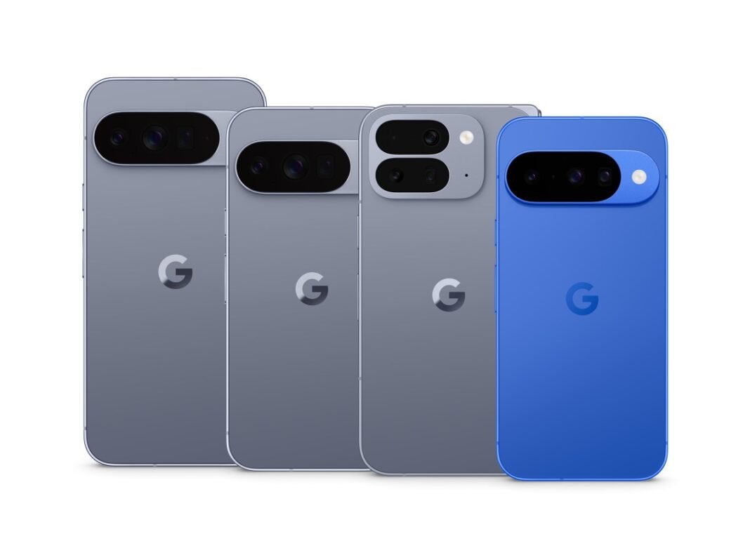 Google Unveils Pixel 10 Series: Base Model Now Packs a Punch with an Impressive Triple-Camera Upgrade!