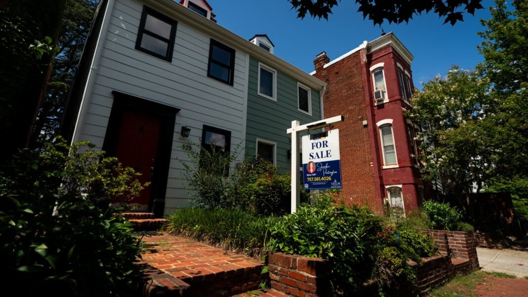 July home sales rise as prices approach inflection point