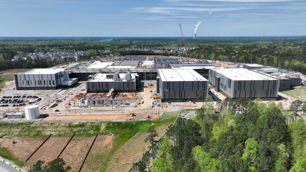 A new pharma factory shows how hard it could be for drugmakers to outrun Trump’s tariffs