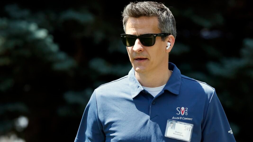 From Beekeeping to Boxing: Meet the Dynamic Finance Chief Ready to Revolutionize WBD’s Networks Offshoot