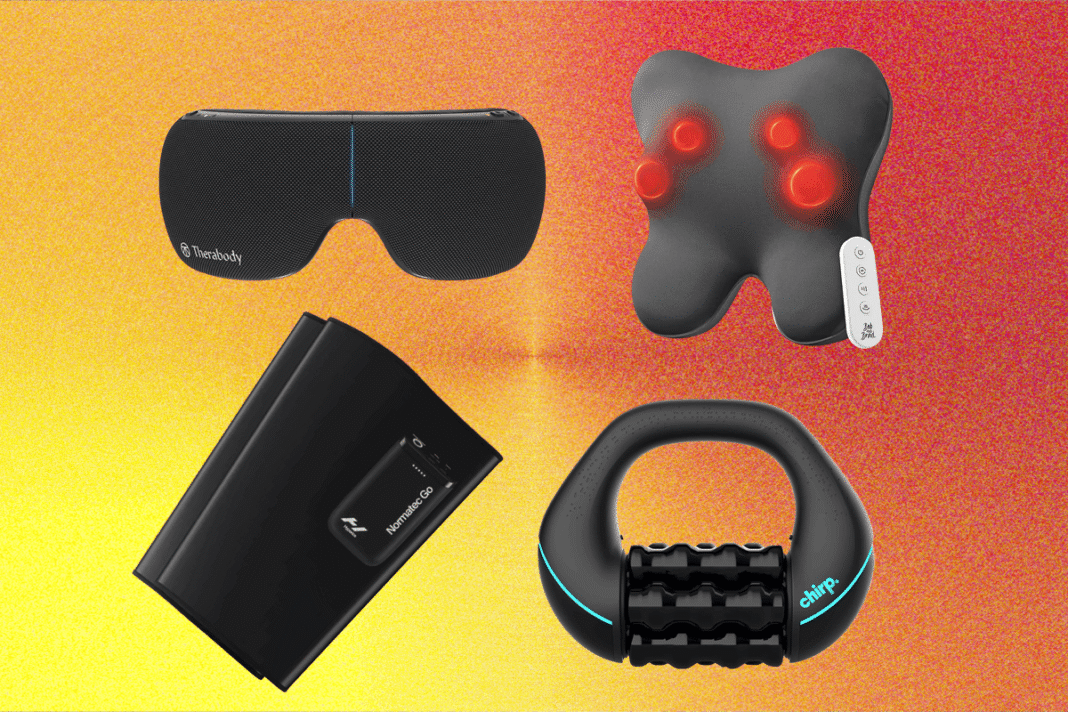 Best Massagers for When You’d Rather Not Pay Spa Prices (2025)