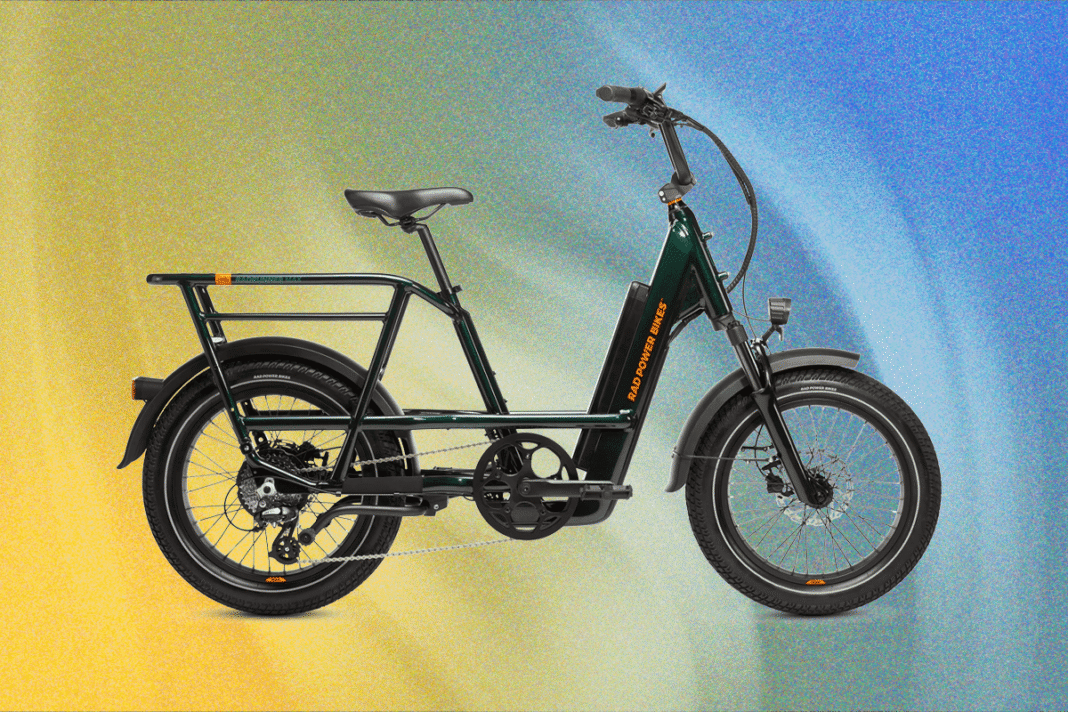 Rad Power Bikes RadRunner Max Review: Faster and Safer Than Ever