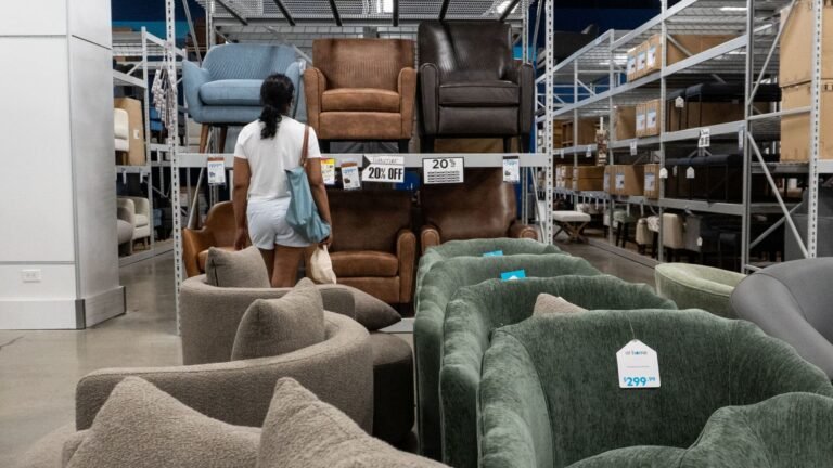 Trump Unveils Bold New Furniture Tariffs Coming Later This Year