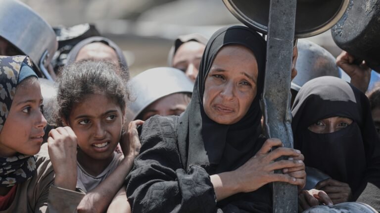 How Might Israel Engineer a Famine in Gaza Today? Exploring Possible Strategies