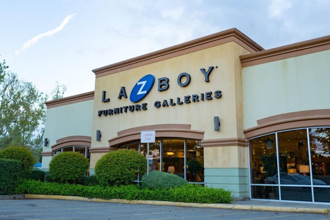 La-Z-Boy’s Stock Surges as Tariff Threats Ignite Investor Excitement and Rally