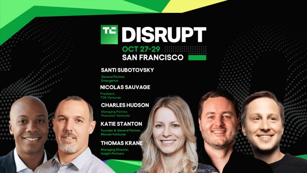 Next set of VC judges locked in for Startup Battlefield 200 at TechCrunch Disrupt 2025
