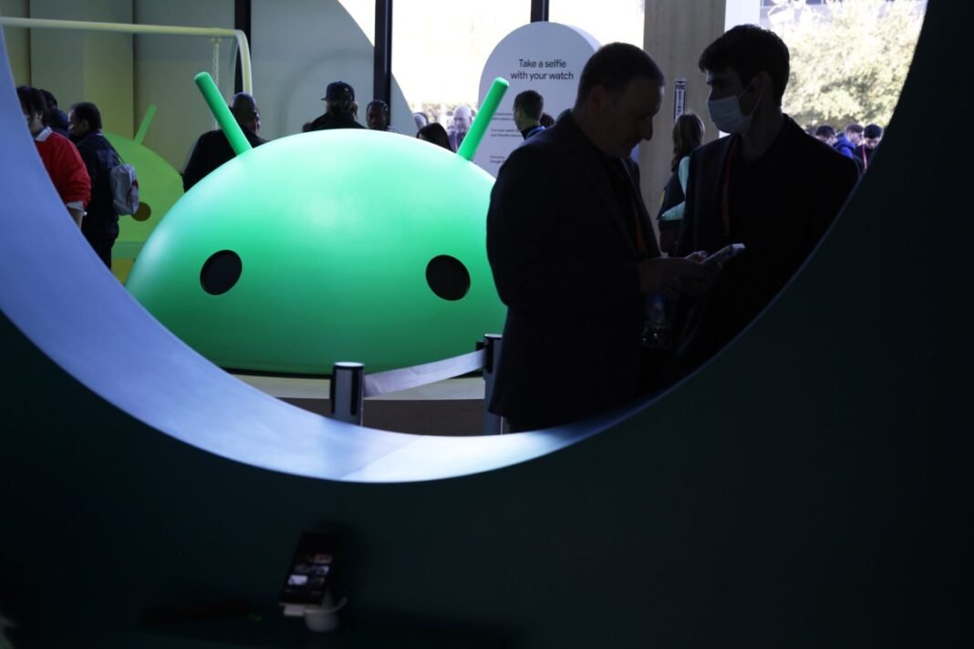Google will require developer verification for Android apps outside the Play Store