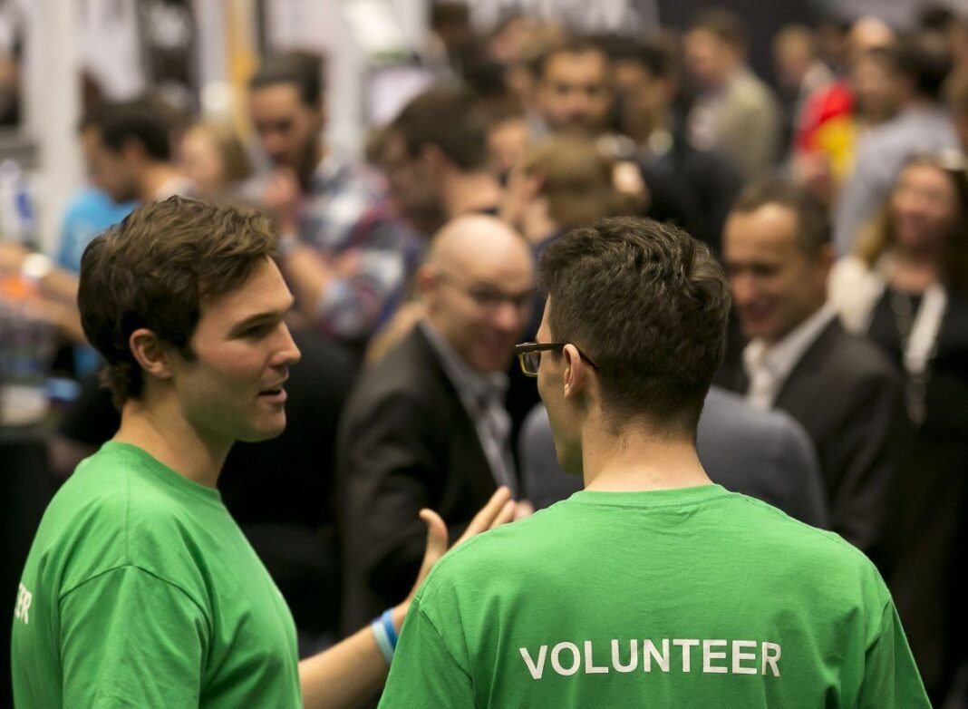 Volunteer opportunities still open for TechCrunch Disrupt 2025
