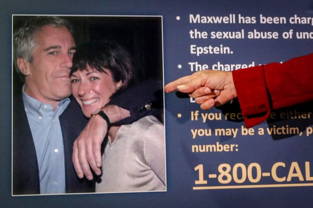 House Committee Subpoenas Jeffrey Epstein’s Estate For ‘Birthday Book’ Allegedly Containing Trump Letter