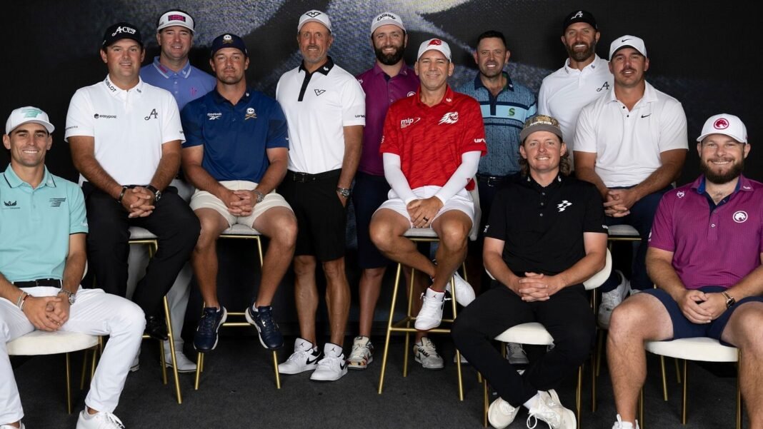 The Masters: Augusta National offers new exemptions to six national Opens and aligns qualification with The Open