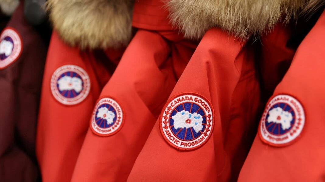 Canada Goose rises 7% in premarket trading after controlling shareholder gets take-private bids