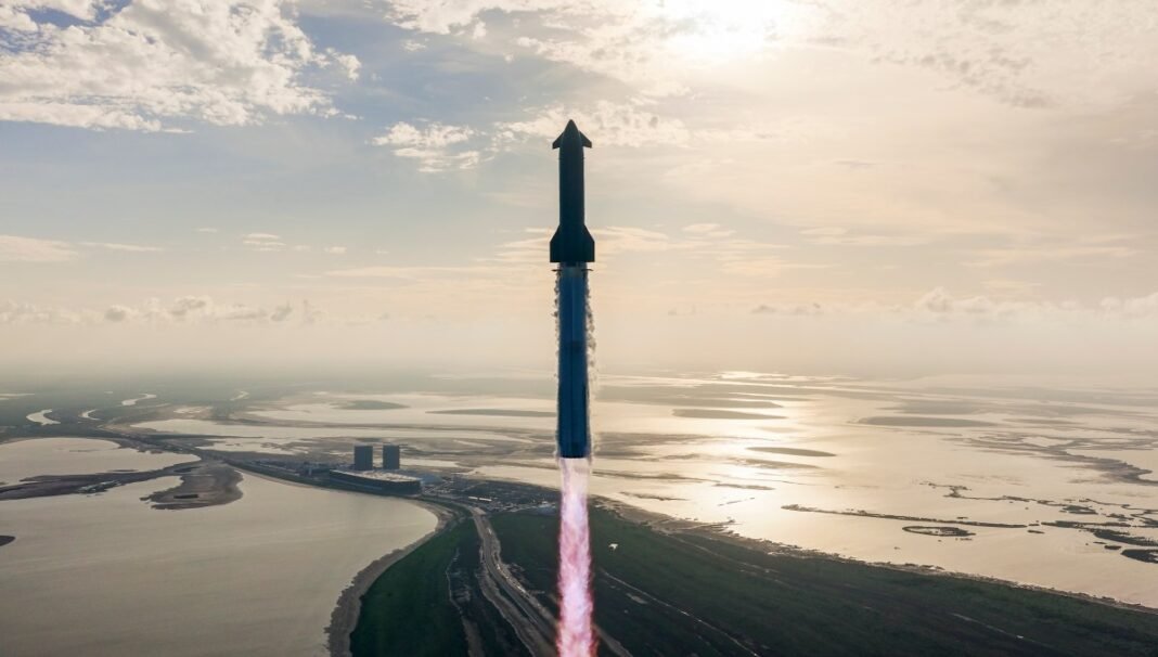 SpaceX’s Starship Flight 10: Embracing Resilience to Power the Next Giant Leap