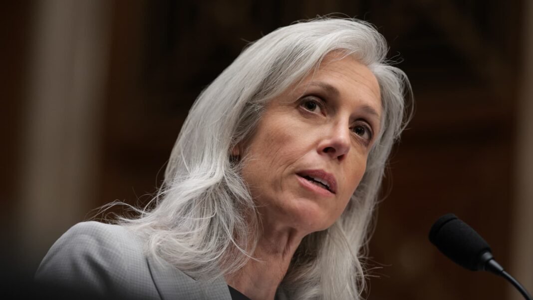 White House Fires CDC Director Monarez After Refusal to Resign; Four Top Health Officials Step Down Amid Crisis