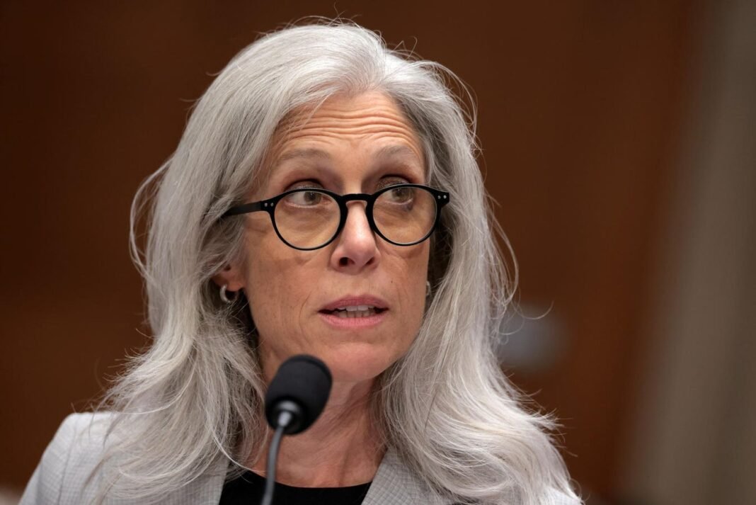 Stunning Shake-Up: CDC Director Susan Monarez Fired Mere Weeks After Taking Charge