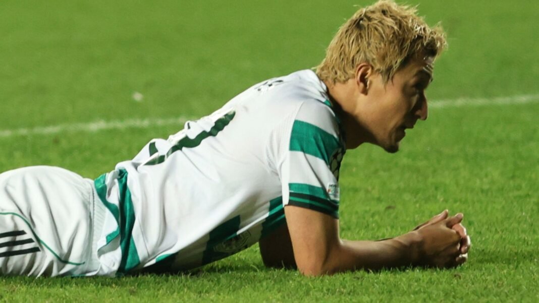 Unbelievable Champions League Shock: 311th-Ranked Kairat Almaty Stuns Celtic in Epic Upset!