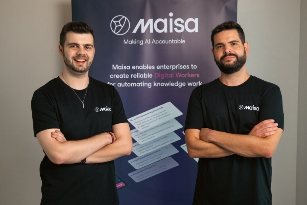 Maisa AI Raises $25M to Transform Enterprise AI and Crush the 95% Failure Rate