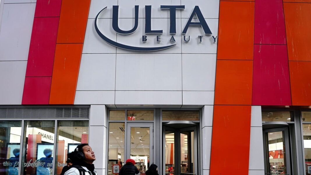 Ulta Beauty Raises Full-Year Forecast After Surging Growth Across All Key Categories