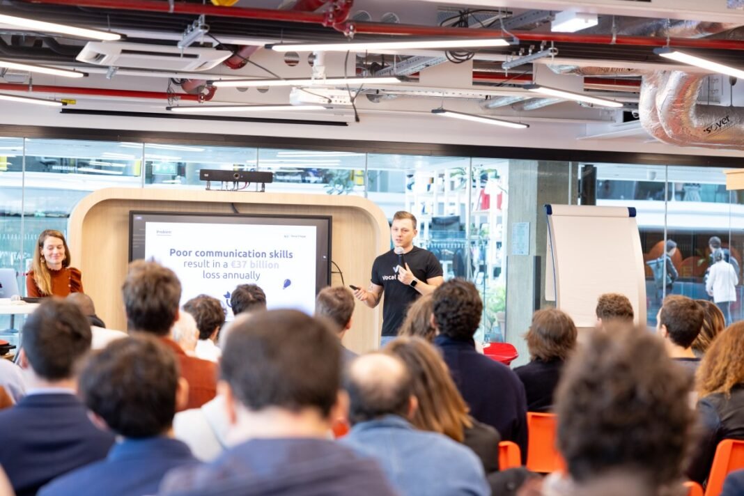 How Vocal Image is Using AI to Transform the Future of Communication