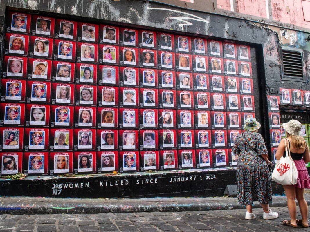 ‘Stop killing women’: Australian mother vows to be voice for slain daughter