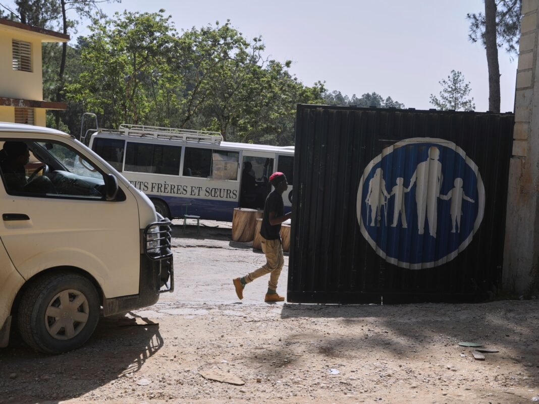 Irish Missionary and Seven Others Freed After Harrowing Ordeal in Haiti Orphanage Kidnapping