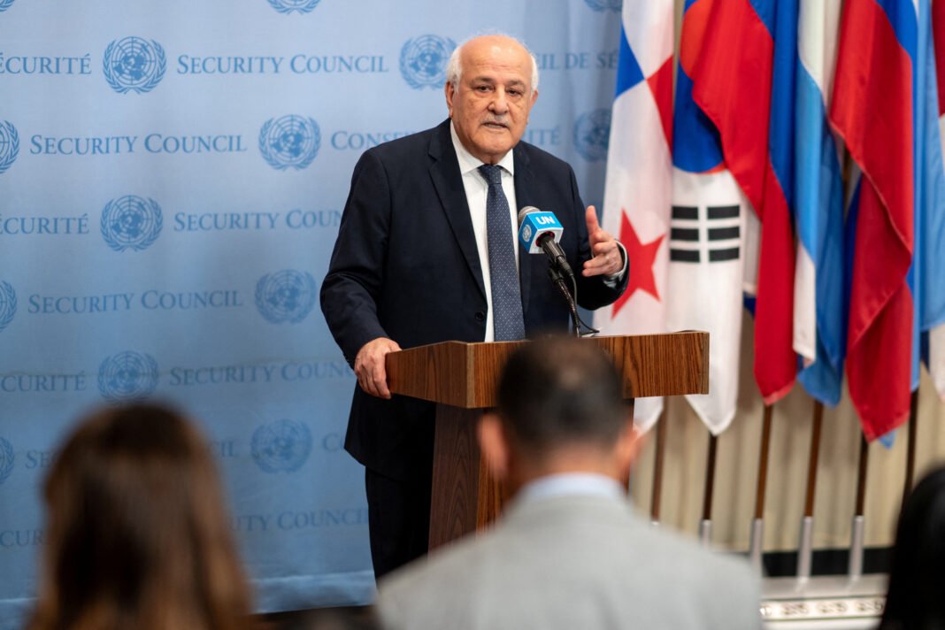 Worldwide Outcry Erupts Over US Visa Ban on Palestinian Officials Ahead of UNGA