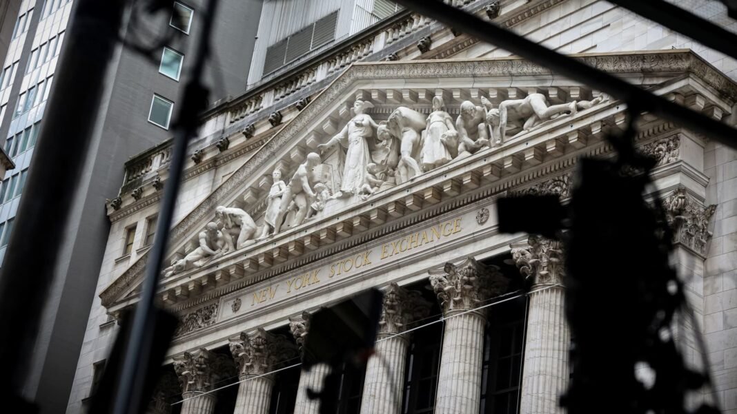 From Turbulence to Triumph: How the Stock Market Bounced Back After a Tough Week