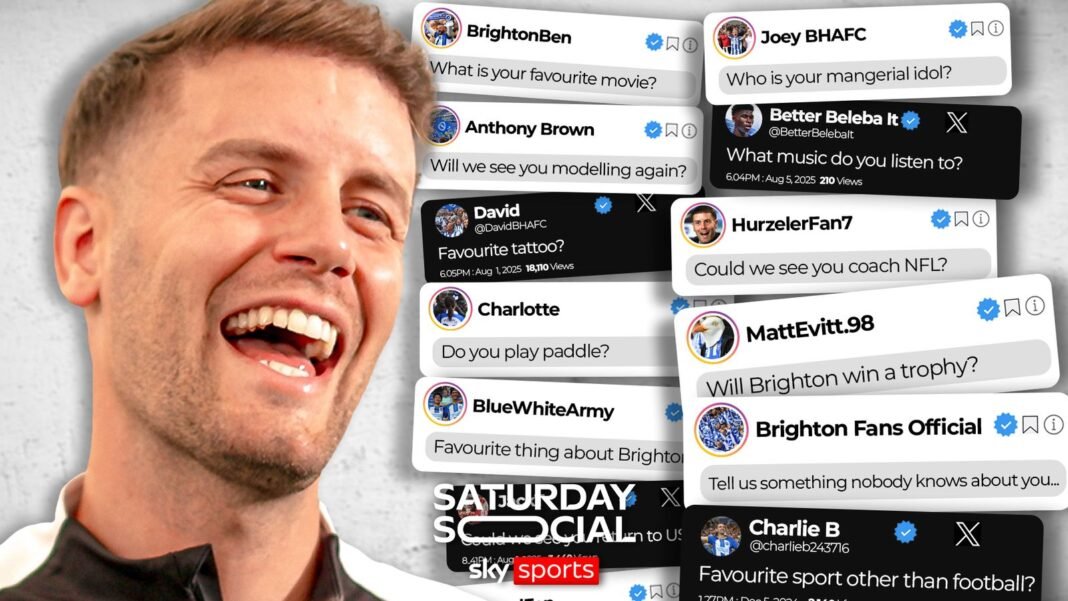 Fabian Hurzeler Uncovered: Exclusive Answers to the Internet’s Burning Questions | Fan Q&A Revealed!