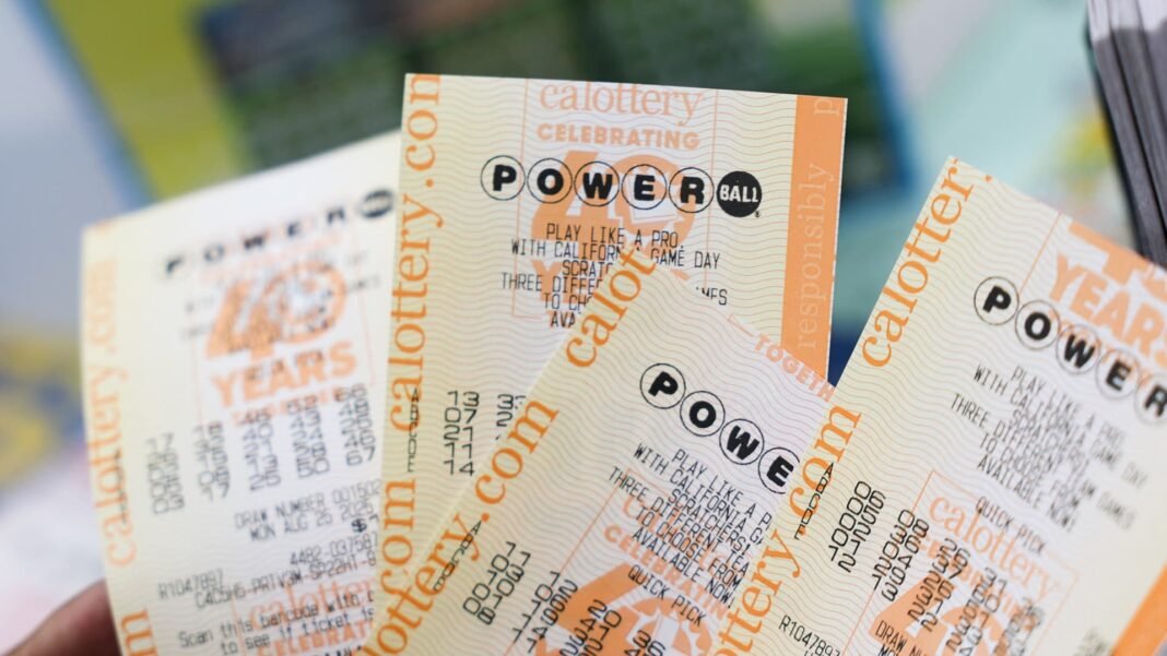 Powerball Jackpot Hits $1 Billion – Discover Your After-Tax Winnings by State!