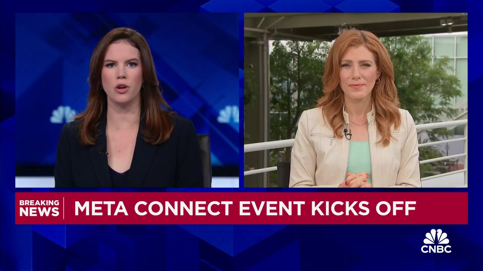 Meta Connect 2024 showcasing new wearable technologies