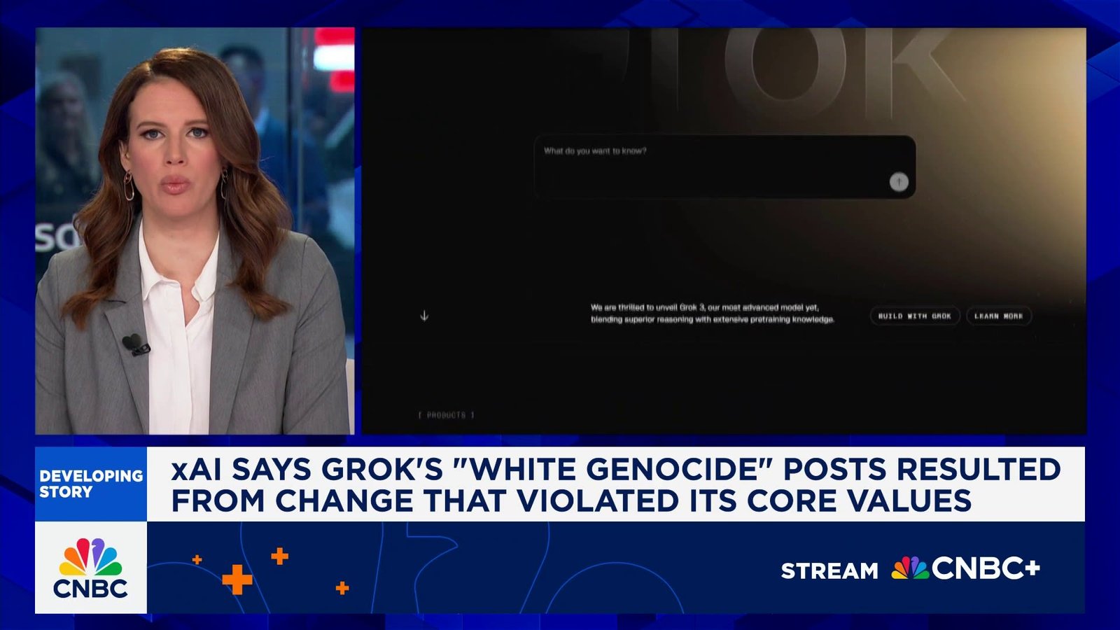 xAI explains Grok's 'white genocide' posts resulted form change that violated its core values