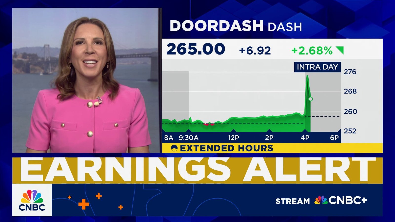 DoorDash beats on Q2 ‍revenue and ‍earnings