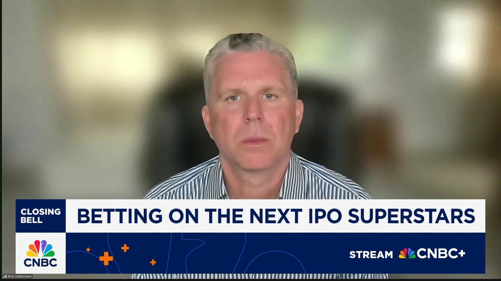 IPO window is open - FirstMark Capital's rick Heitzmann advises companies